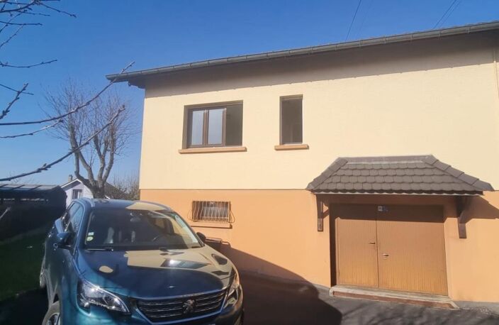 BEAU POTENTIEL POUR CETTE MAISON A RAFFAICHIR - 3 CHAMBRES — photo 3