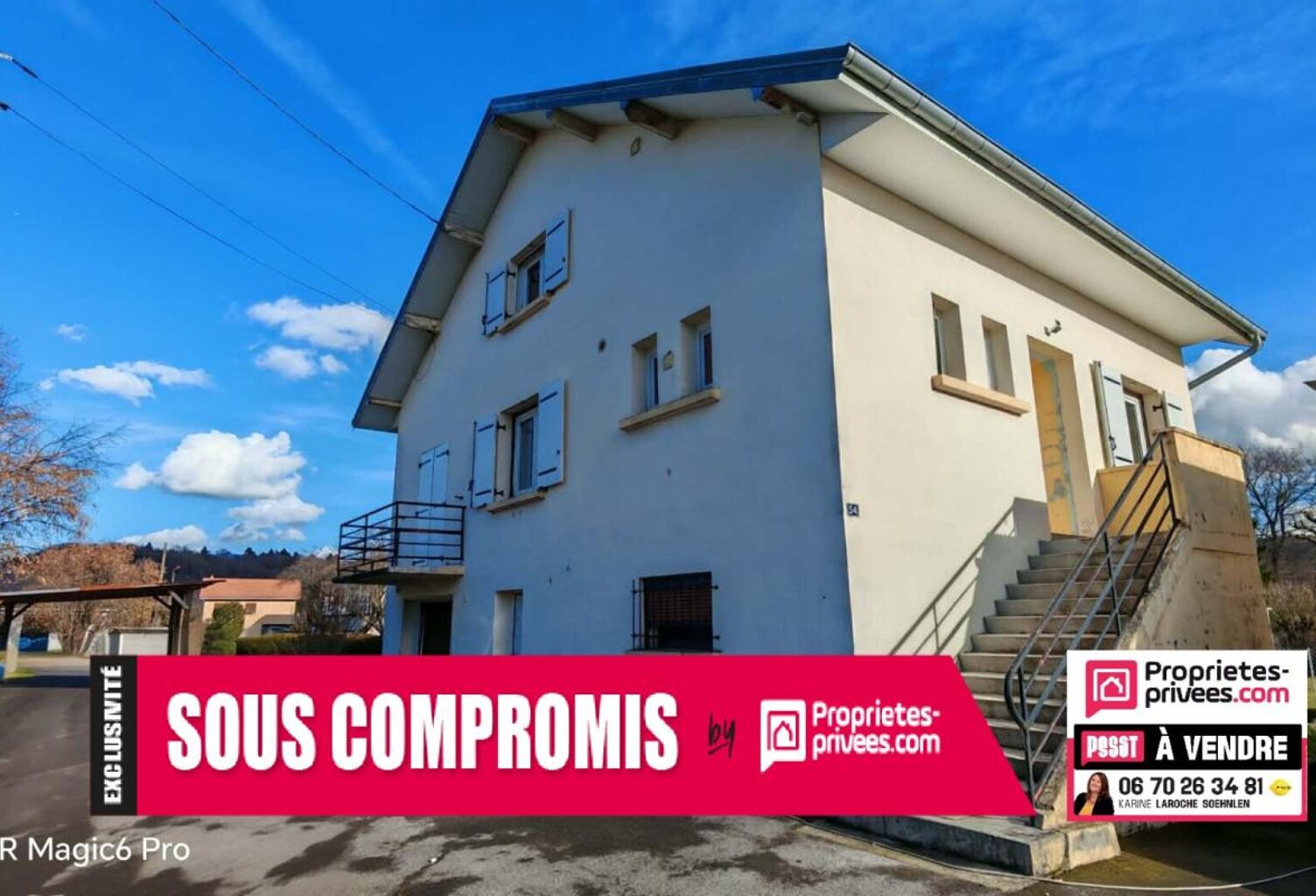 Grande maison familiale ou 2 appartements sur terrain d'environ 13 ares — photo 1