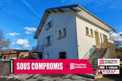 Maison 5 pièces 109900 €