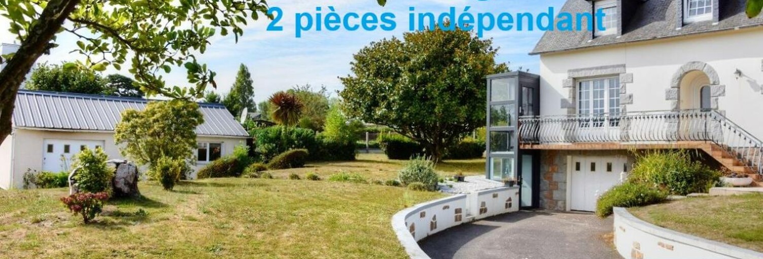 Maison 8 Pièces 115 m² à vendre à Kermaria-Sulard (22450)