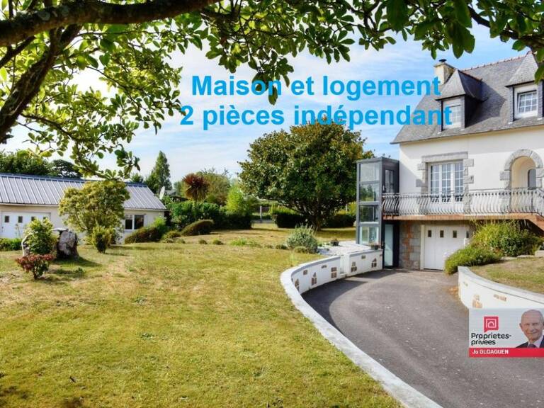 Maison et logement T2 indépendant à 5 mn de la mer — photo 1