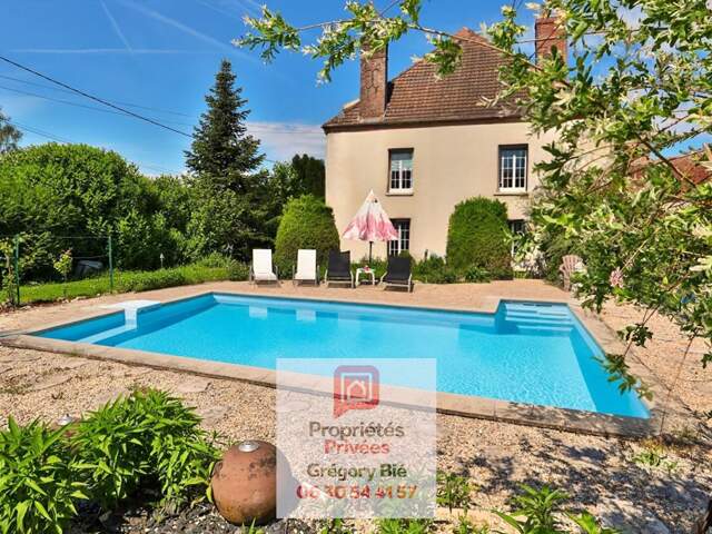 Maison de maître 7 pièce(s) 241 m2 — photo du bien