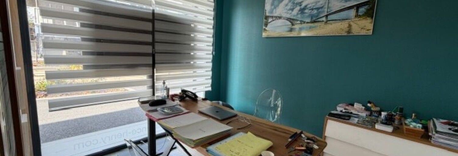 Commerce  55 m² à louer à Brest (29200)