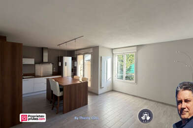 Appartement 3 pièces 215000 €