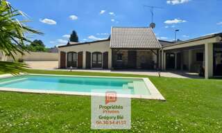 Maison 9 Pièces 196 m² à vendre à La Ferté-sous-Jouarre (77260)