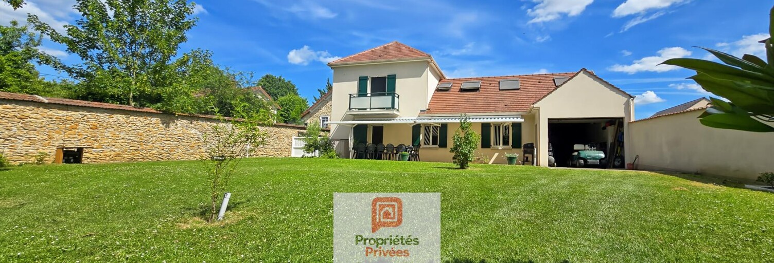 Maison 8 Pièces 208 m² à vendre à Tournan-en-Brie (77220)