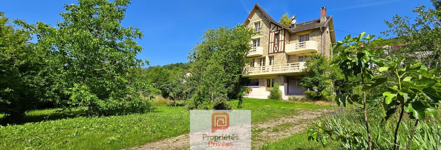 Immeuble  220 m² à vendre à La Ferté-sous-Jouarre (77260)