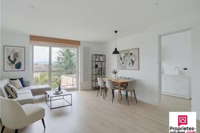 Appartement 3 pièces 69000 €