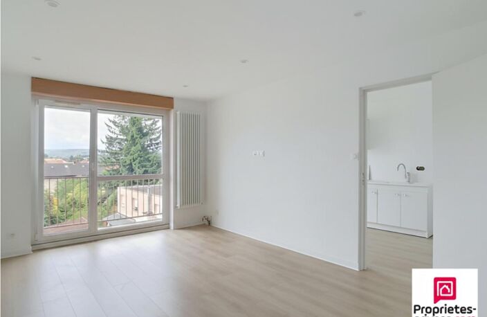 Appartement Valentigney 3 pièces 61.75 m2 — photo 2