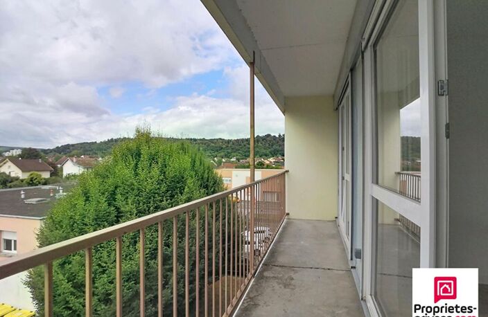 Appartement Valentigney 3 pièces 61.75 m2 — photo 3