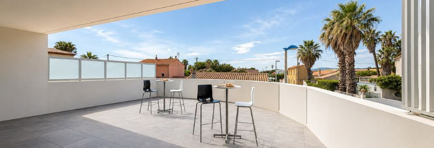 Appartement 3 Pièces 64 m² à vendre à Port-la-Nouvelle (11210)