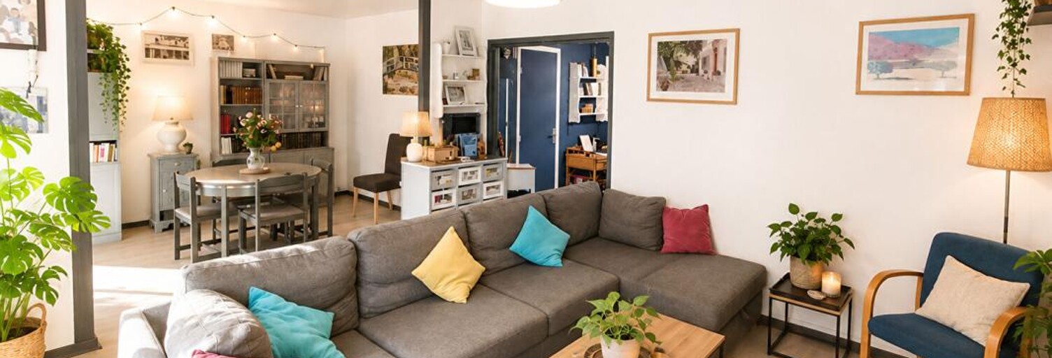 Appartement 5 Pièces 98 m² à vendre à Draveil (91210)