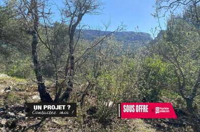 Terrain  189000 €