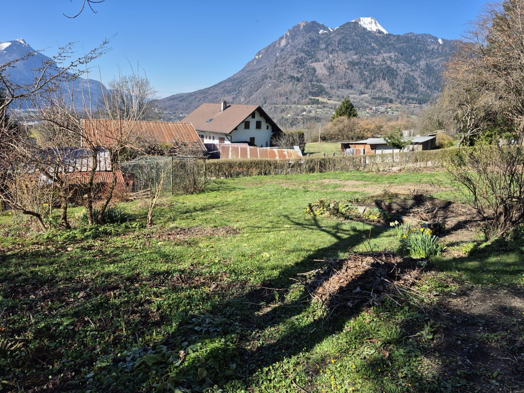 Construction d'une maison de 160m2 à Thyez 74300