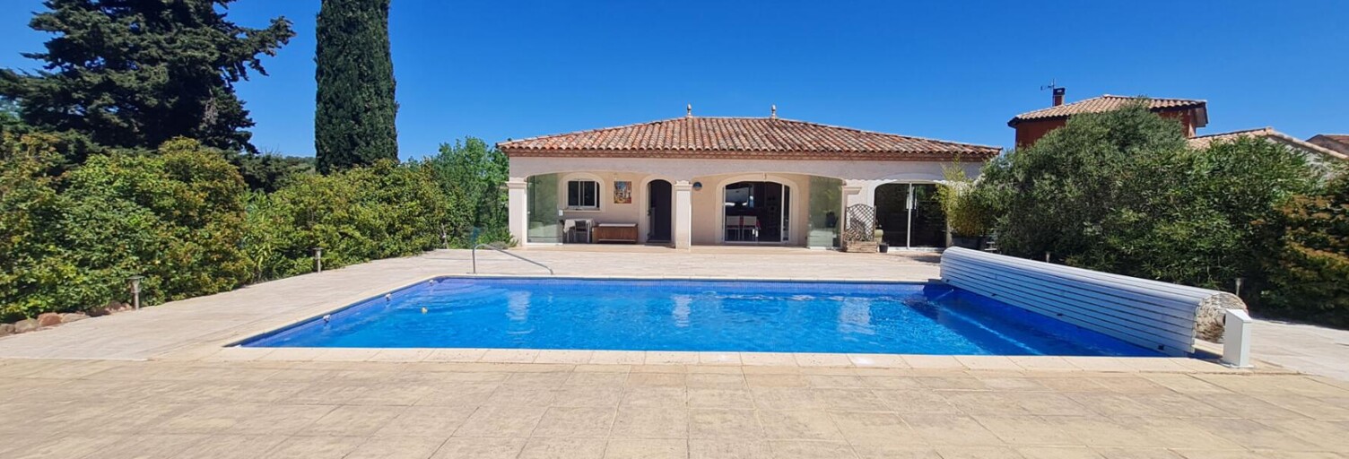 Maison 4 Pièces 121 m² à vendre à Magalas (34480)