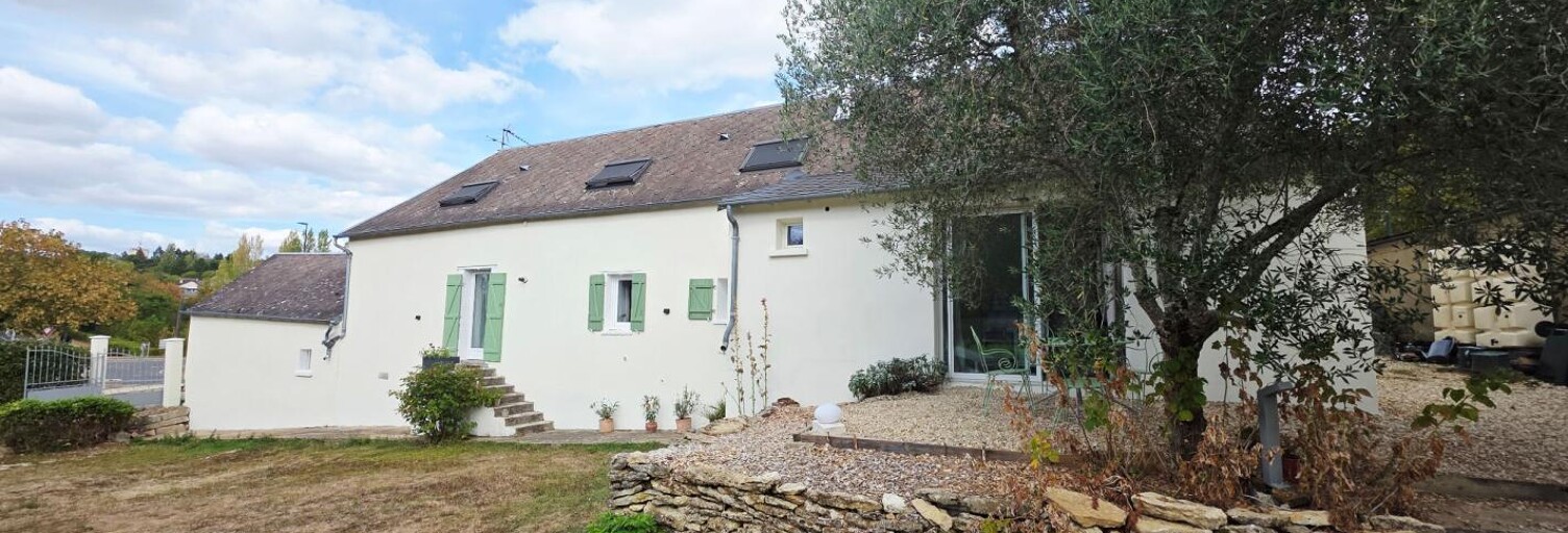 Maison 4 Pièces 126 m² à vendre à Menetou-Salon (18510)