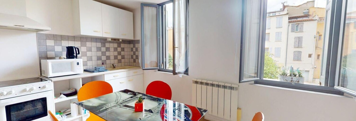 Appartement 2 Pièces 41 m² à vendre à Perpignan (66000)