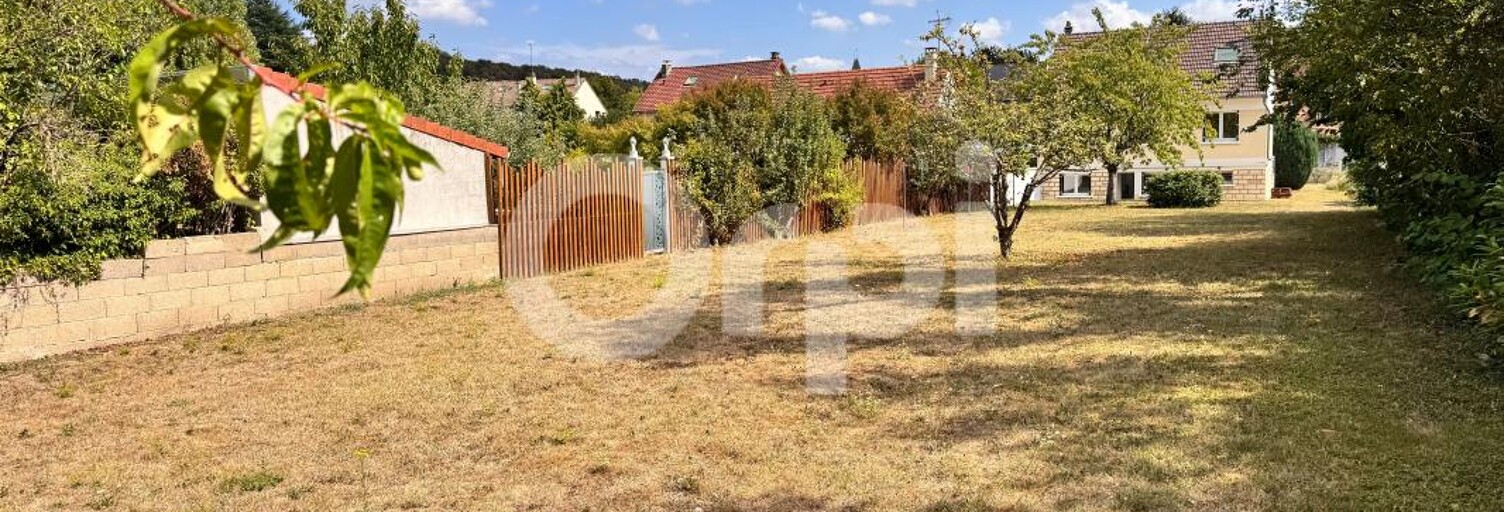 Maison 8 Pièces 135 m² à vendre à Élancourt (78990)