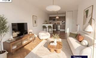 Appartement 3 Pièces 66 m² à vendre à Saint-Herblain (44800)