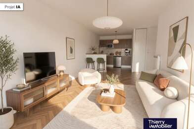 Appartement 3 pièces 199200 €
