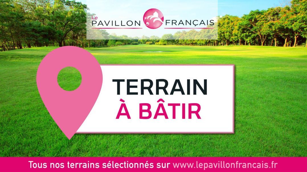 Terrain à bâtir de 400 m² à MARLES-EN-BRIE (77)