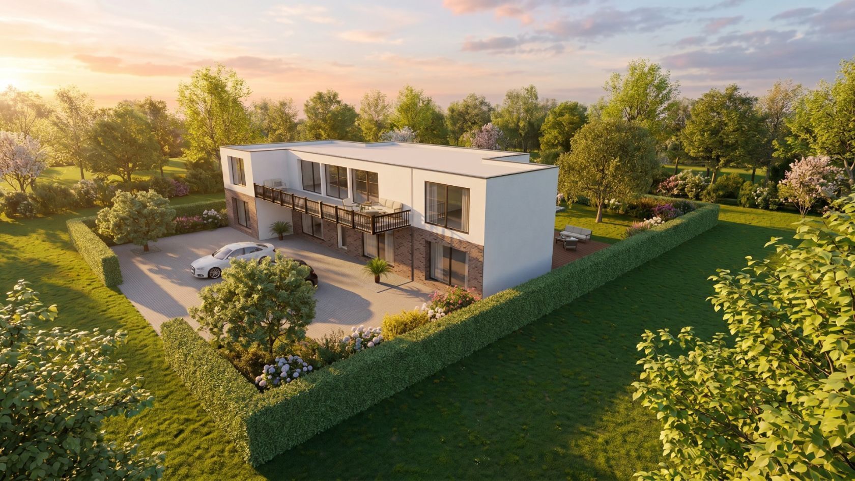 Projet de construction d'une maison 140 m² avec terrain à LONGPONT-SUR-ORGE (91)