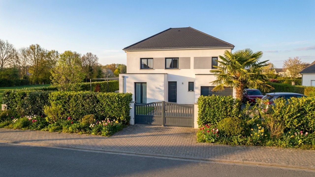 Terrain à bâtir de 450 m² à LIVERDY-EN-BRIE (77)