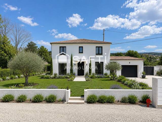 TERRAIN 405m2 À BÂTIR TOTALEMENT VIABILISÉ PROCHE DES COMMODITÈS — photo du bien