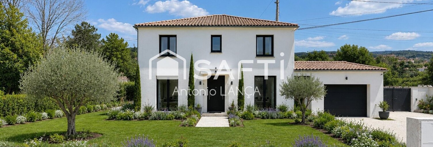 Terrain  405 m² à vendre à La Fare-les-Oliviers (13580)