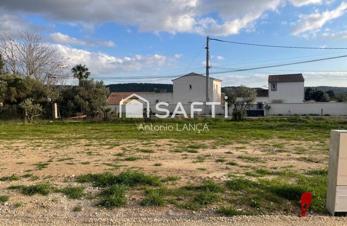 TERRAIN 405m2 À BÂTIR TOTALEMENT VIABILISÉ PROCHE DES COMMODITÈS — photo 2