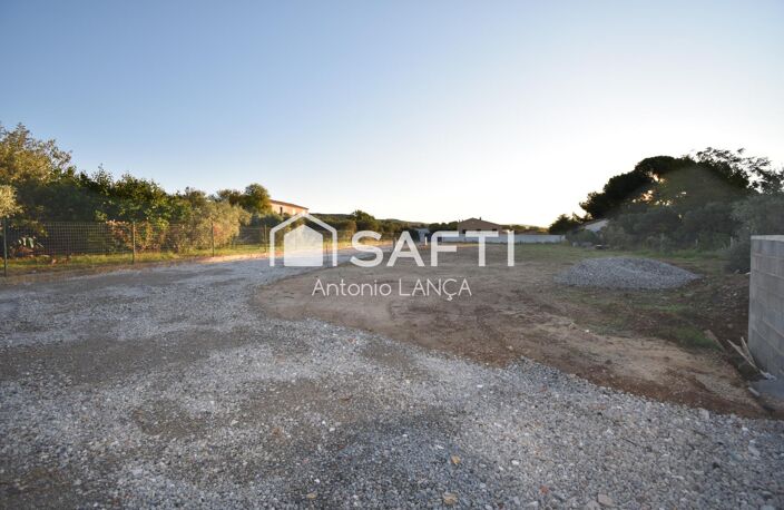 TERRAIN 405m2 À BÂTIR TOTALEMENT VIABILISÉ PROCHE DES COMMODITÈS — photo 3