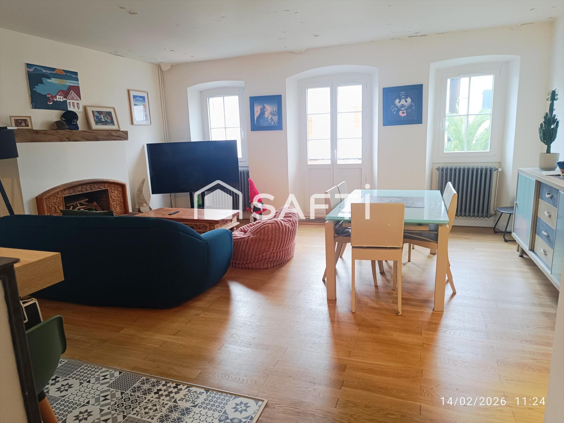 Agence immobilière de SAFTI