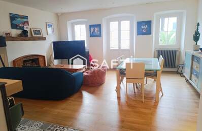Belle opportunité appartement de 137m2 de Type T5 centre AINHOA , — photo du bien