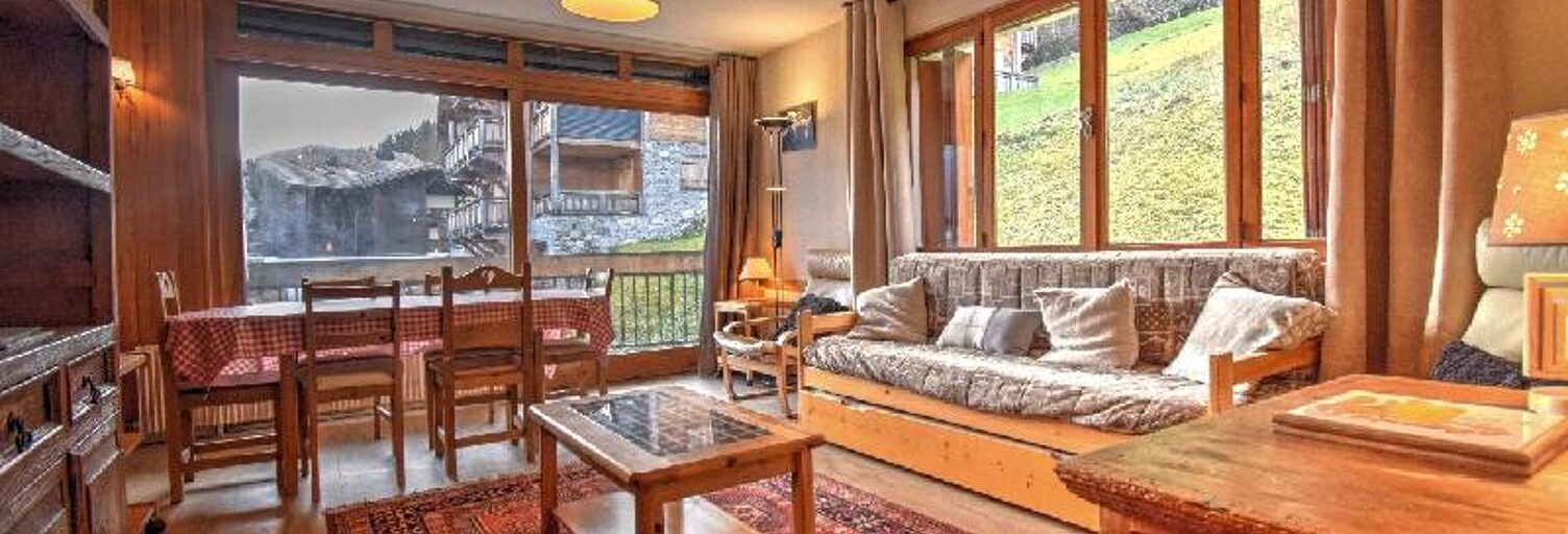 Appartement 3 Pièces  m² à vendre à Morzine (74110)