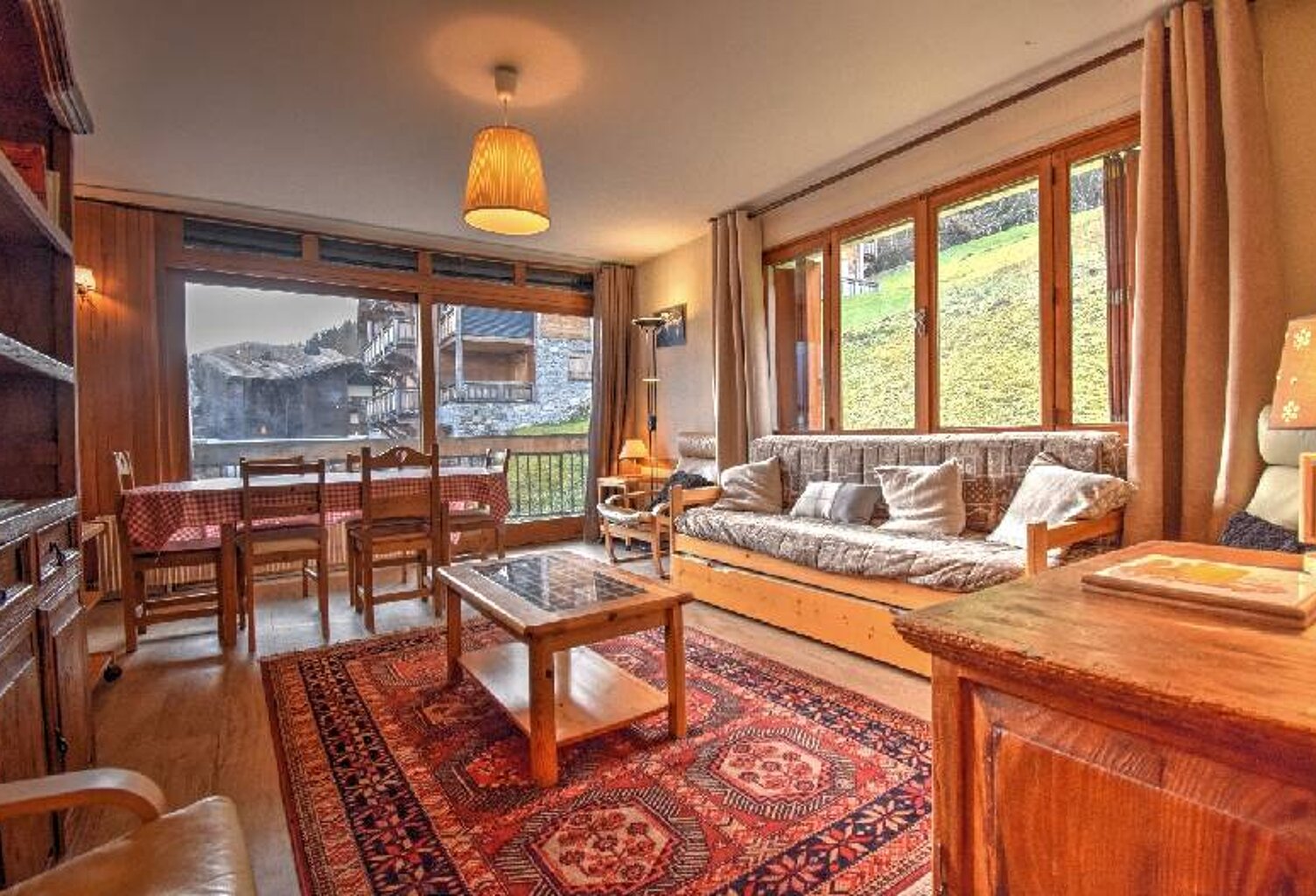 Vente appartement 3 pièces 60 m² Morzine (74110) — photo 1