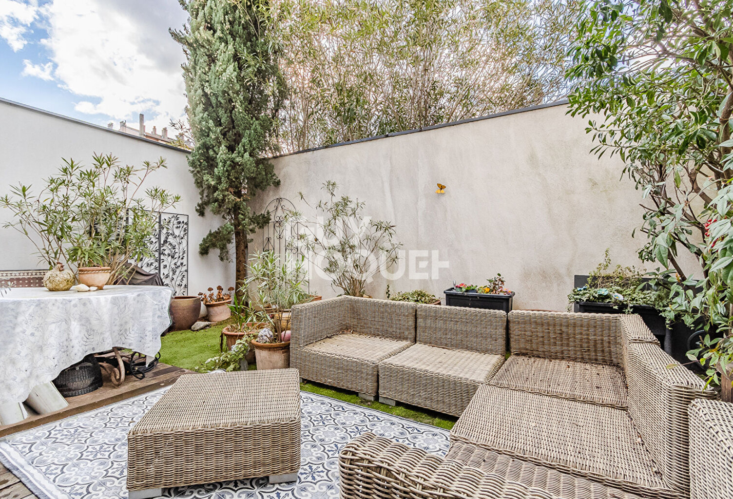 Montchat - T3 de 63 m² avec Terrasse de 31 m², Lyon 3e (69003) — photo 1
