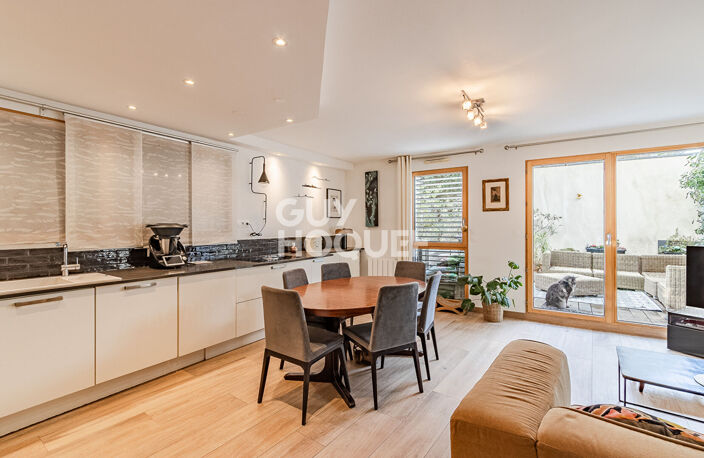 Montchat - T3 de 63 m² avec Terrasse de 31 m², Lyon 3e (69003) — photo 2
