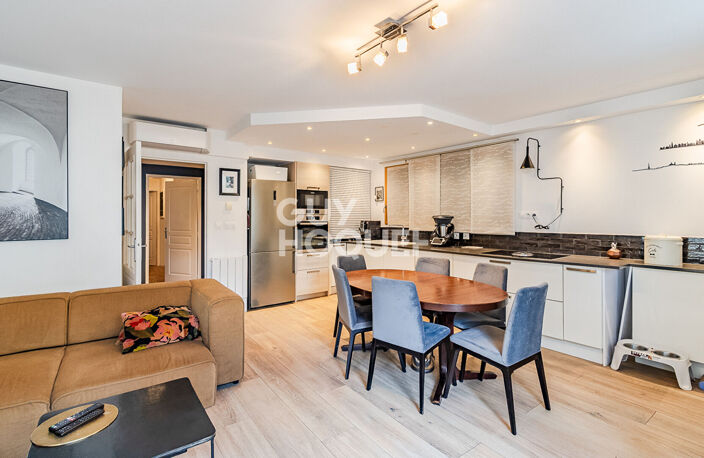 Montchat - T3 de 63 m² avec Terrasse de 31 m², Lyon 3e (69003) — photo 3