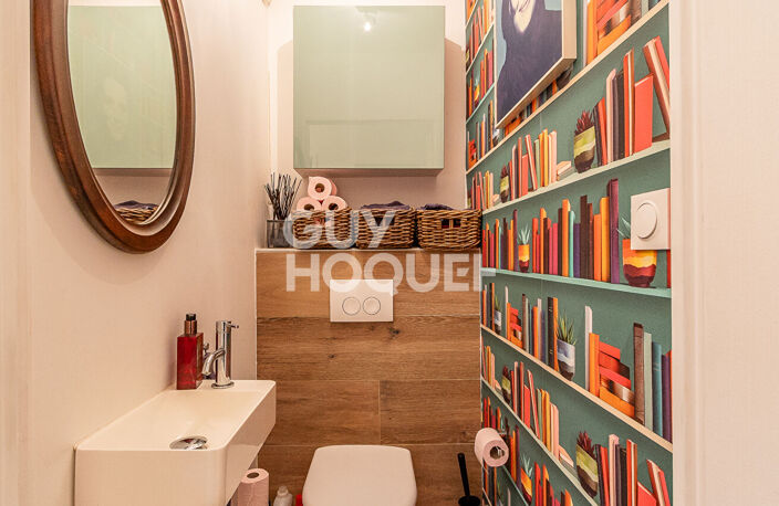 Montchat - T3 de 63 m² avec Terrasse de 31 m², Lyon 3e (69003) — photo 5