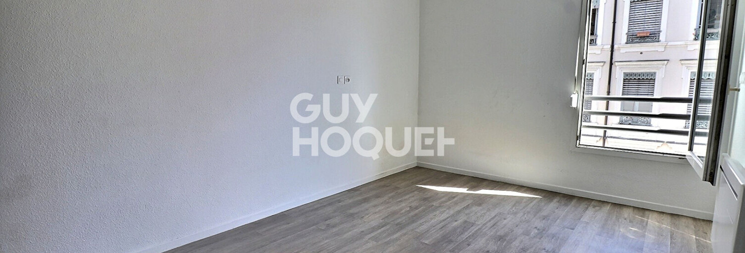 Appartement 1 Pièce 19 m² à vendre à Lyon 7 (69007)