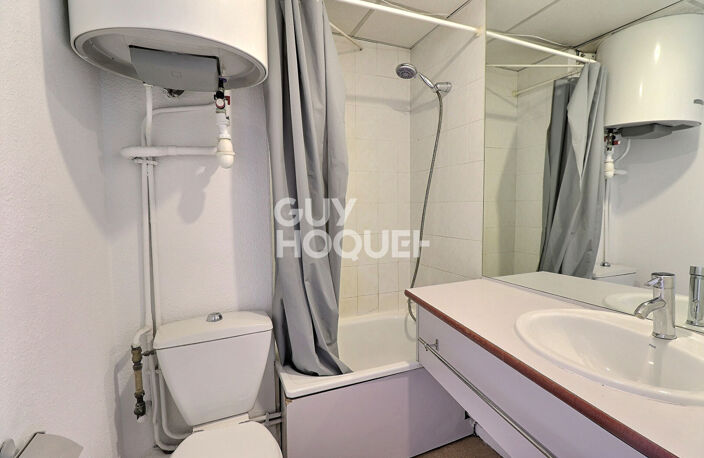 Studio dernier étage -  Saxe Gambetta — photo 3