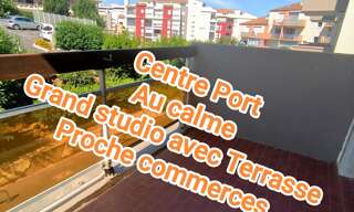 Appartement 1 Pièce 25 m² à vendre à Agde (34300)