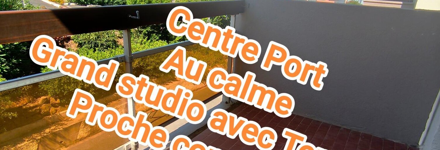 Appartement 1 Pièce 25 m² à vendre à Agde (34300)