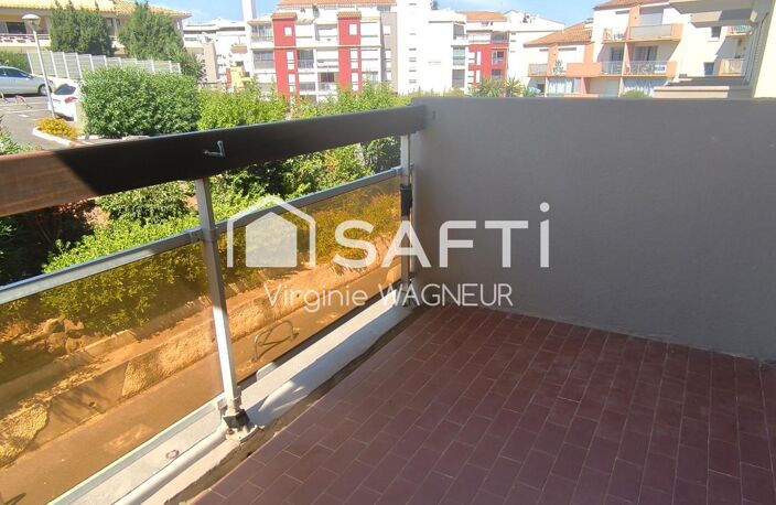 Studio parfait état + terrasse - Proche commerces — photo 2