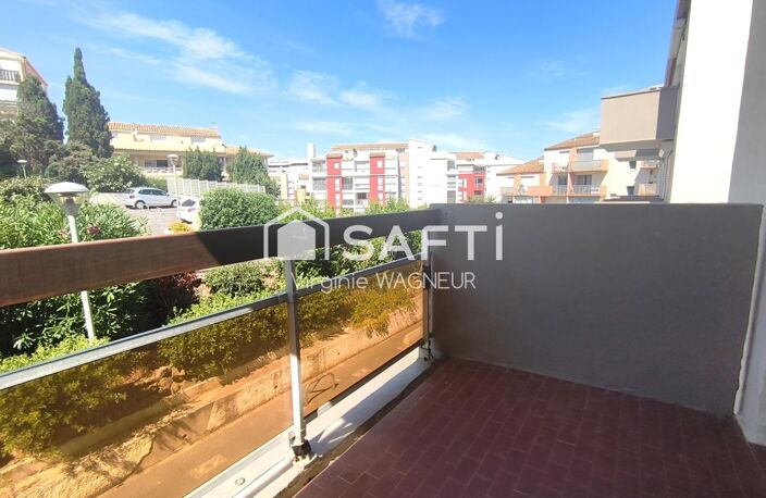 Studio parfait état + terrasse - Proche commerces — photo 3