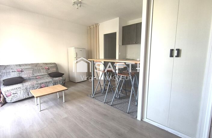 Studio parfait état + terrasse - Proche commerces — photo 4