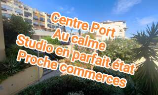 Appartement 1 Pièce 21 m² à vendre à Agde (34300)