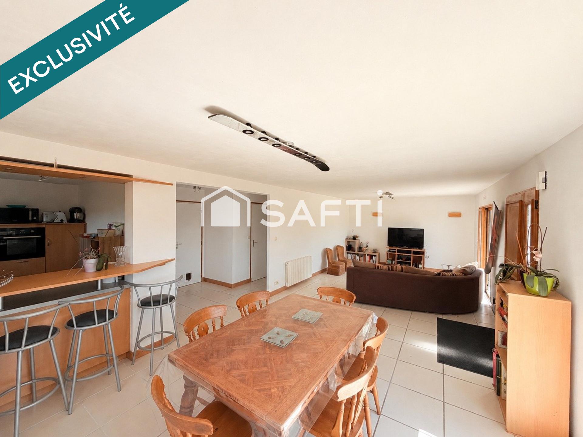 Agence immobilière de SAFTI