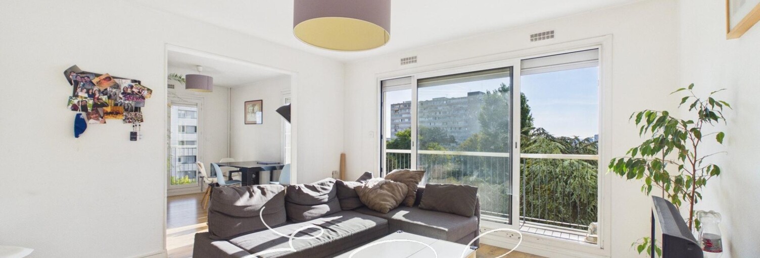 Appartement 4 Pièces 72 m² à vendre à Maisons-Alfort (94700)