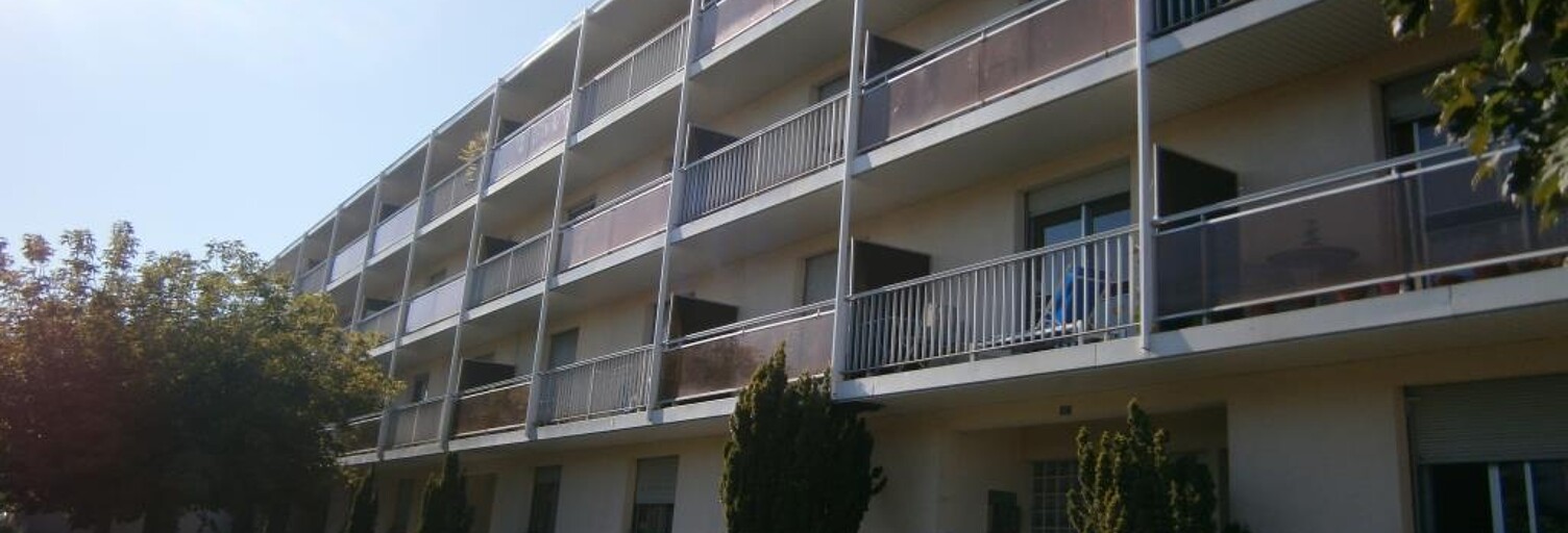 Appartement 1 Pièce 19 m² à louer à Ramonville-Saint-Agne (31520)